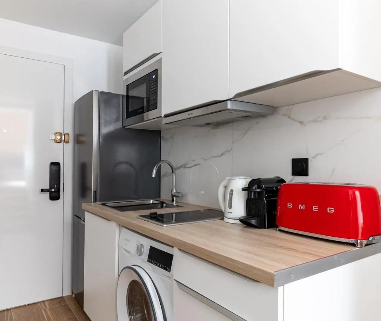 Nouvel Appartement Cosy Montparnasse Parijs