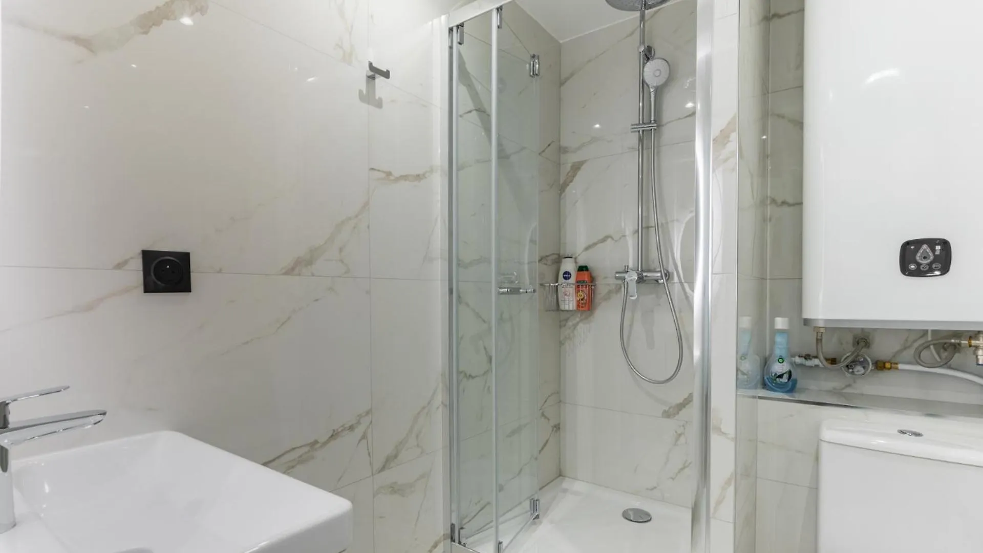 Nouvel Appartement Cosy Montparnasse Parijs 0*,