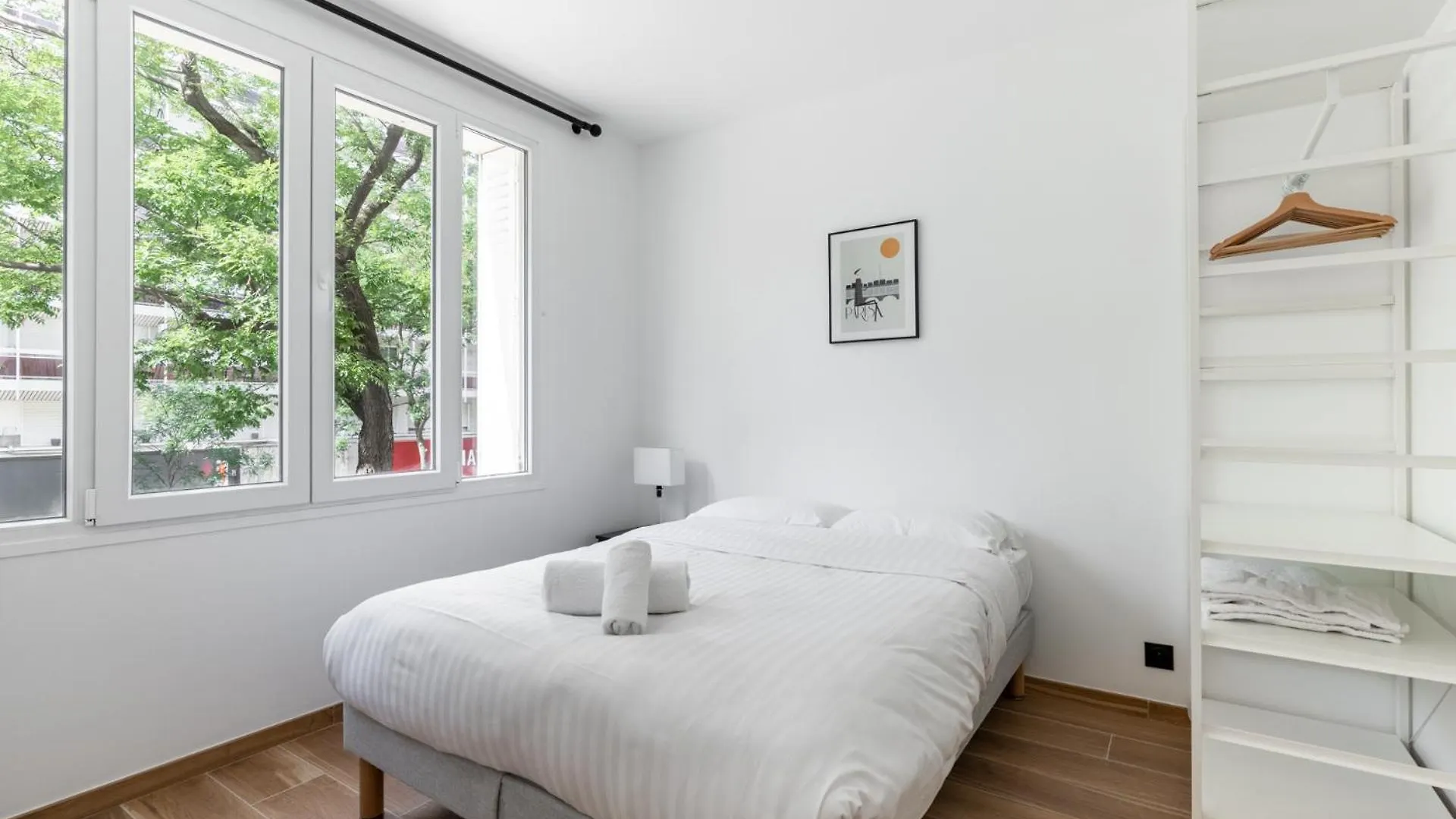 Nouvel Appartement Cosy Montparnasse Parijs