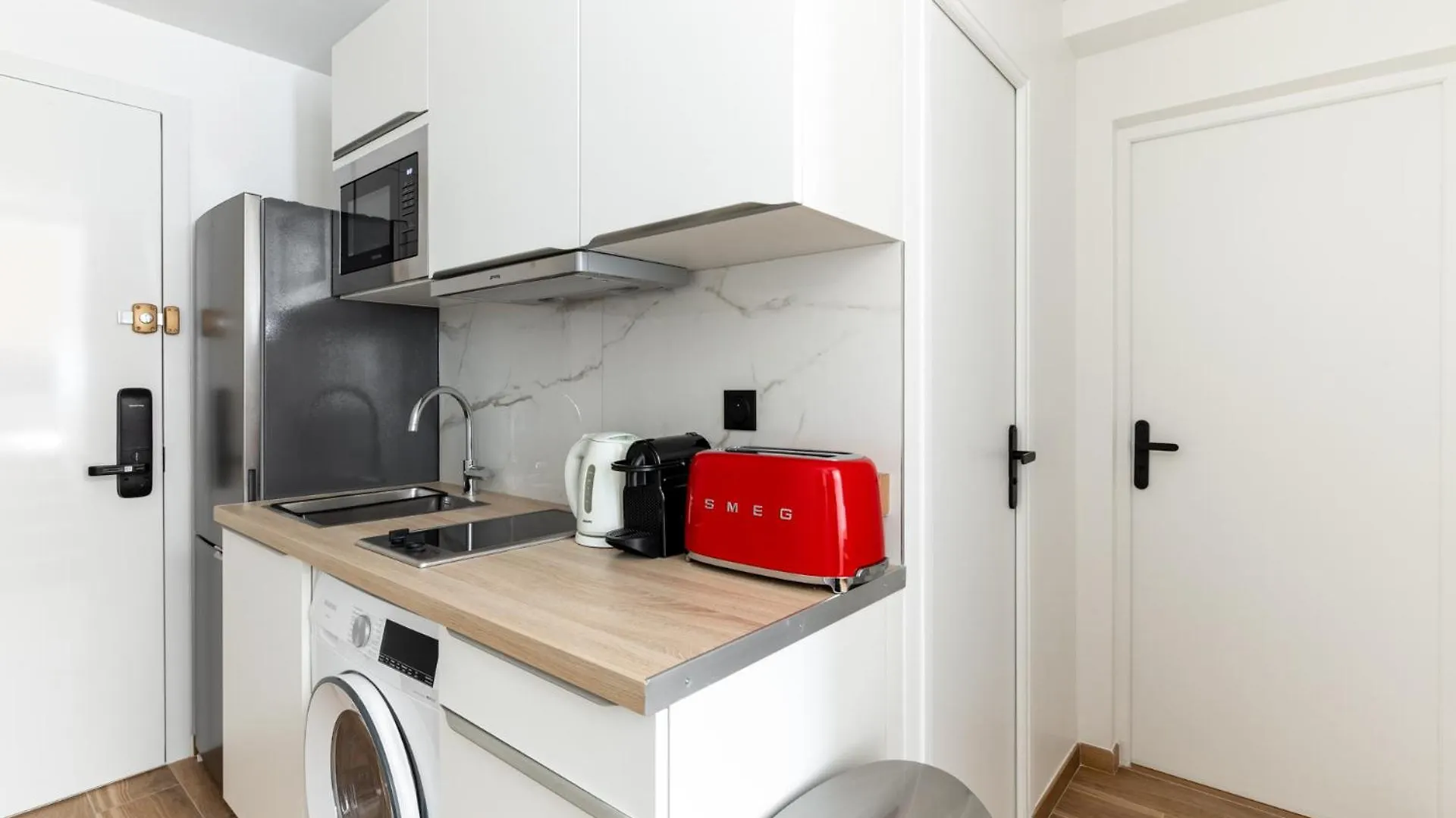 Nouvel Appartement Cosy Montparnasse Parijs 0*,  Frankrijk