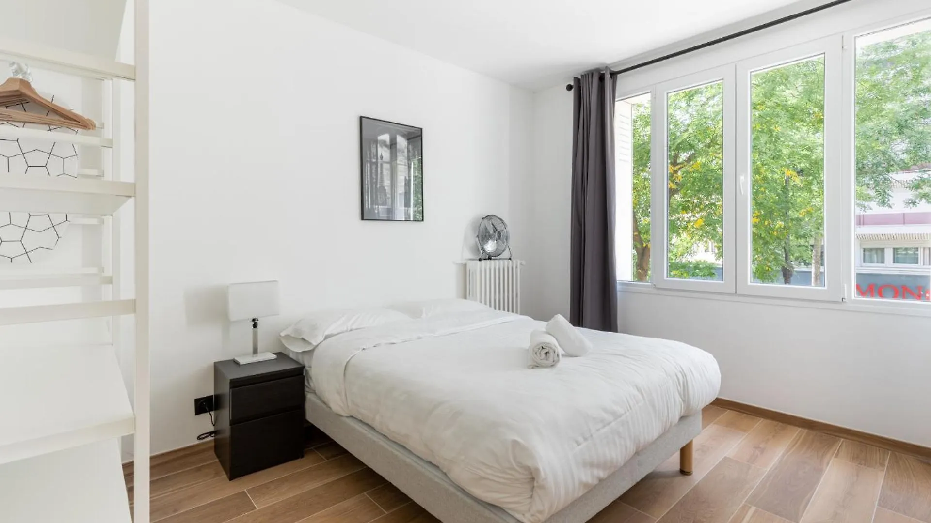 Nouvel Appartement Cosy Montparnasse Parijs
