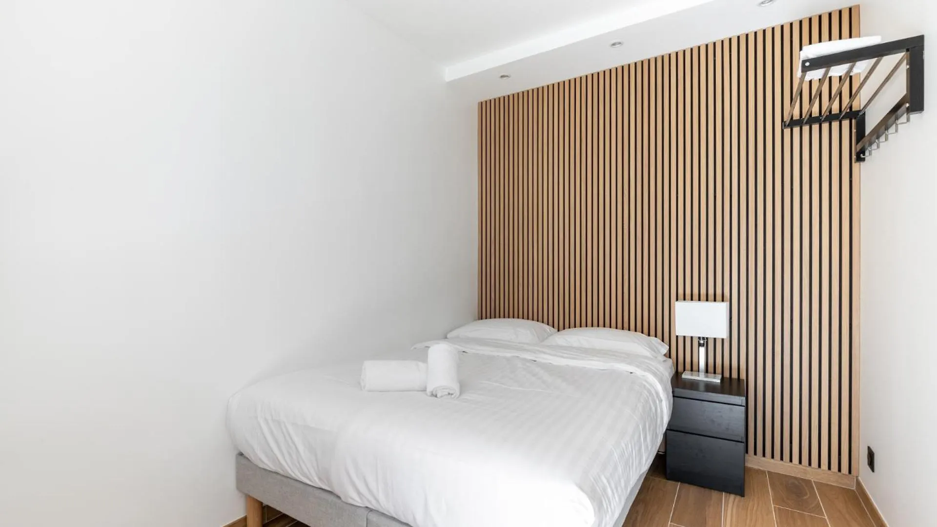 Nouvel Appartement Cosy Montparnasse Parijs