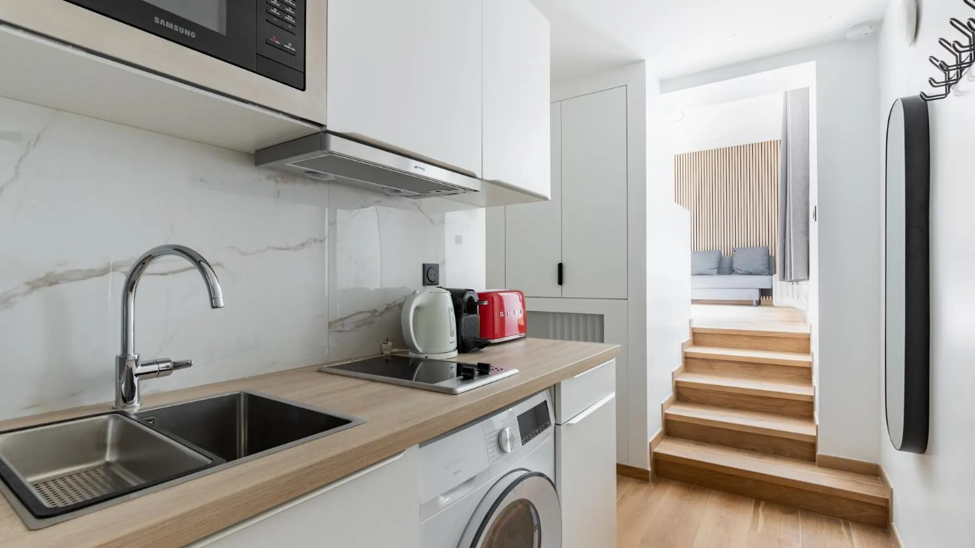Nouvel Appartement Cosy Montparnasse Parijs Frankrijk
