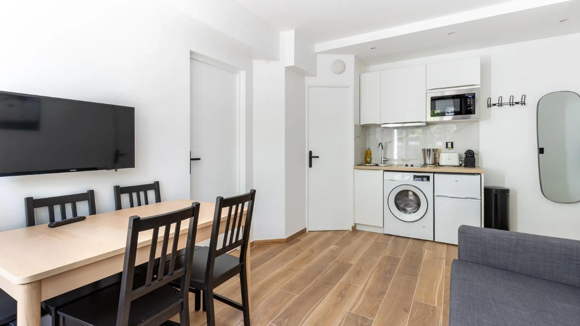 Nouvel Appartement Cosy Montparnasse Parijs