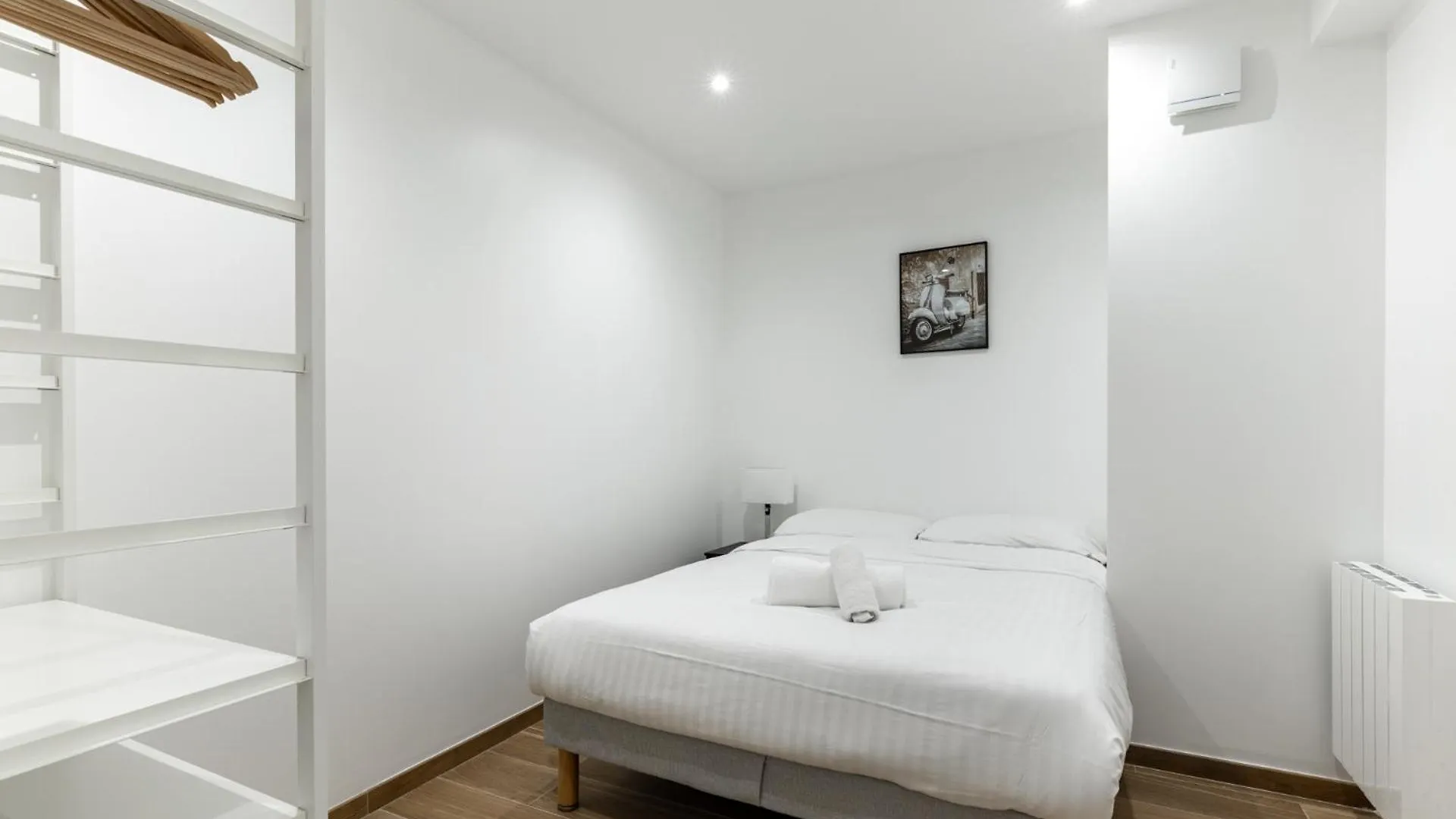 Nouvel Appartement Cosy Montparnasse Parijs
