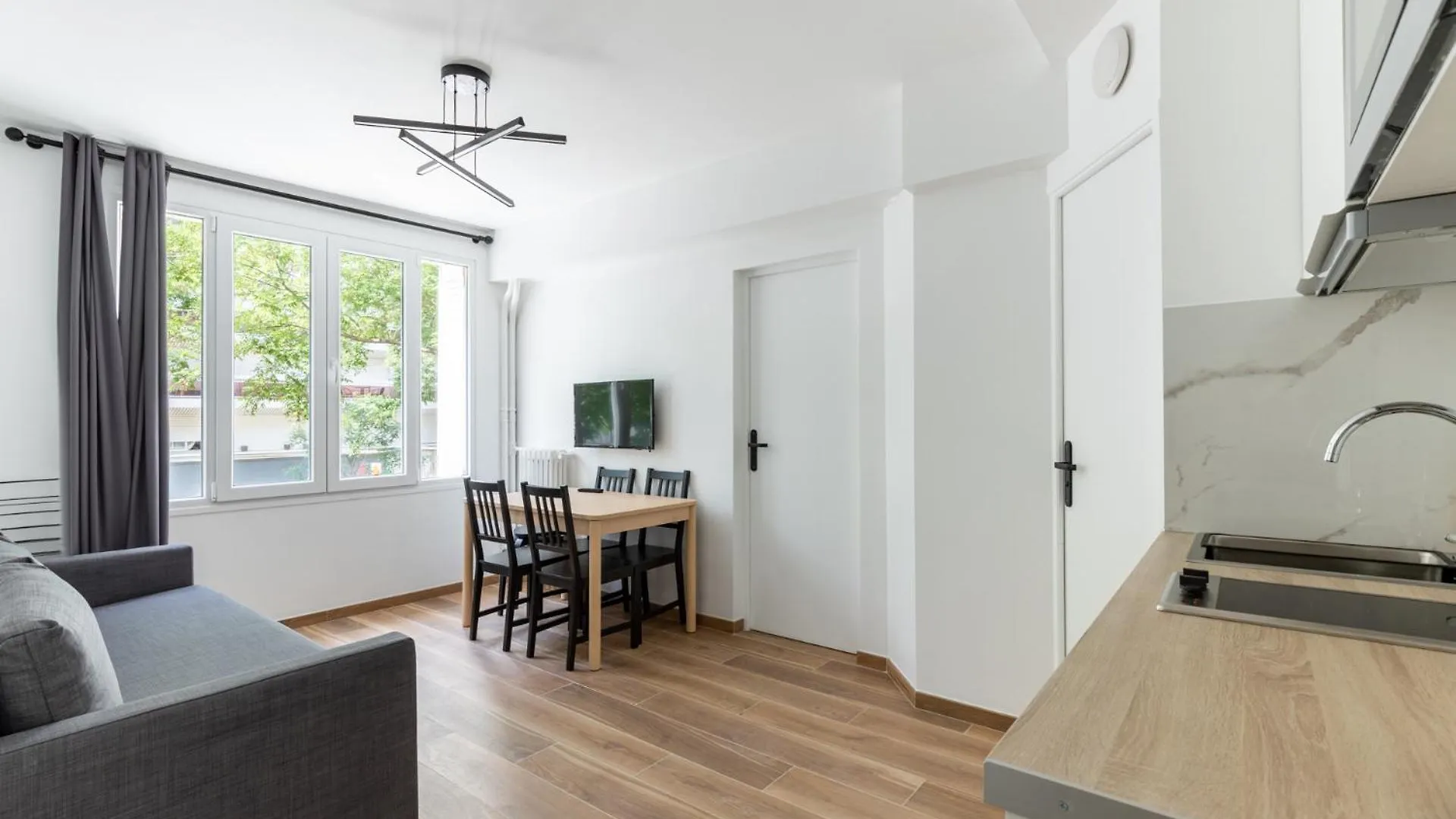 Nouvel Appartement Cosy Montparnasse Parijs Frankrijk