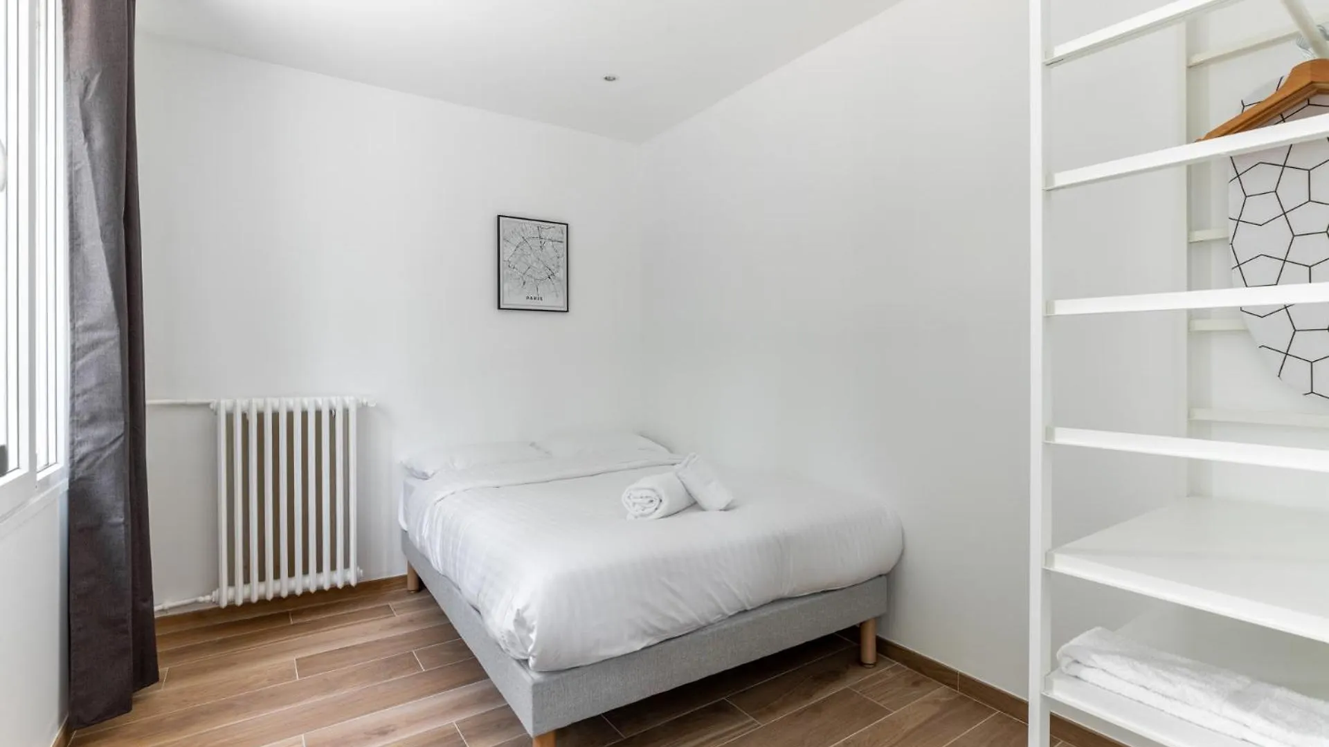 Nouvel Appartement Cosy Montparnasse パリ アパート