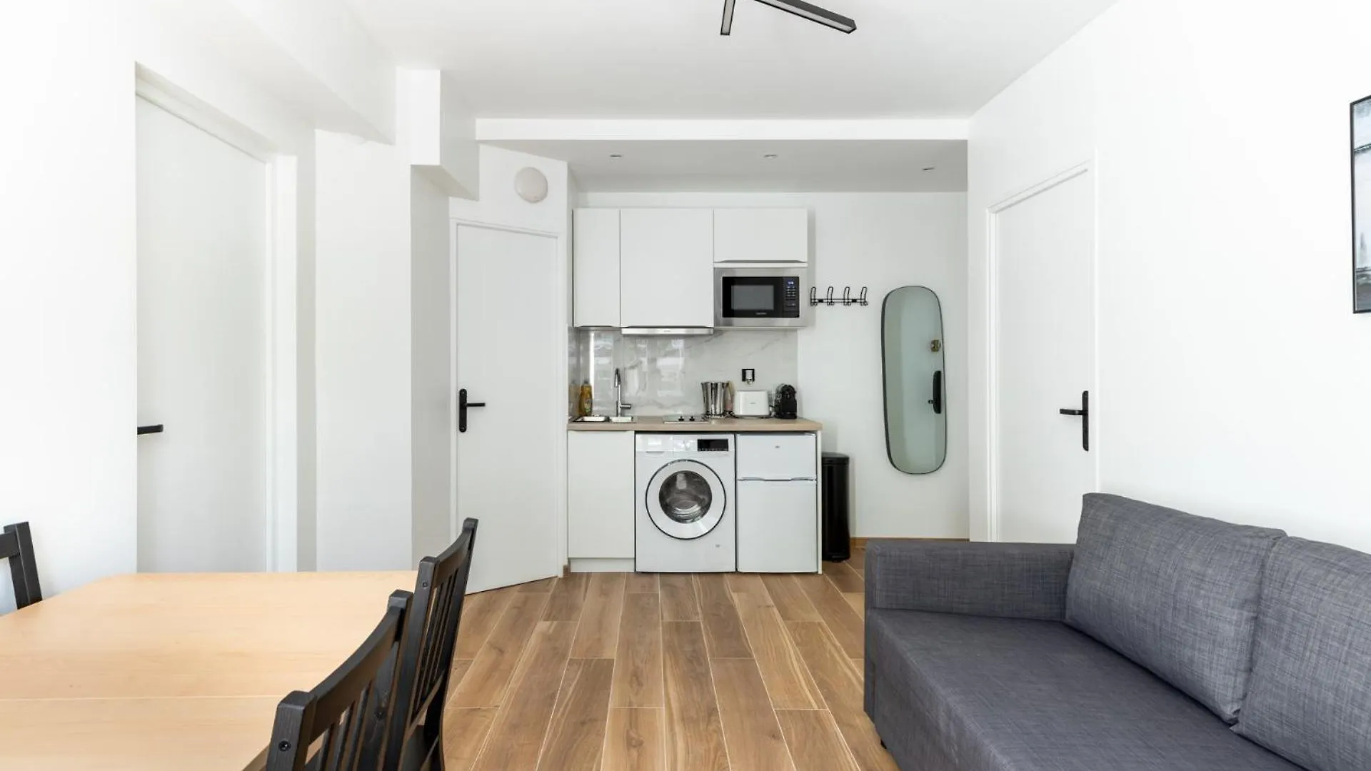 Nouvel Appartement Cosy Montparnasse パリ