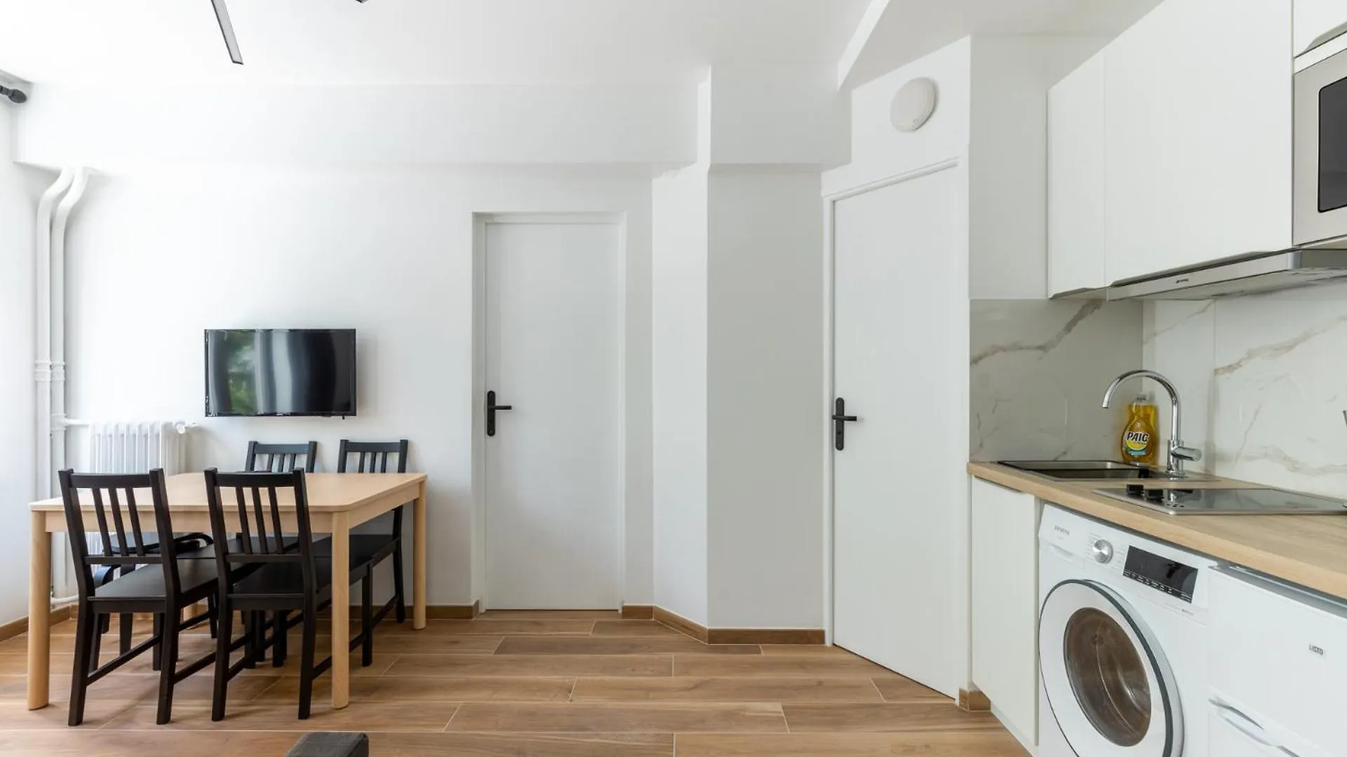 Apartment Nouvel Appartement Cosy Montparnasse Paris France