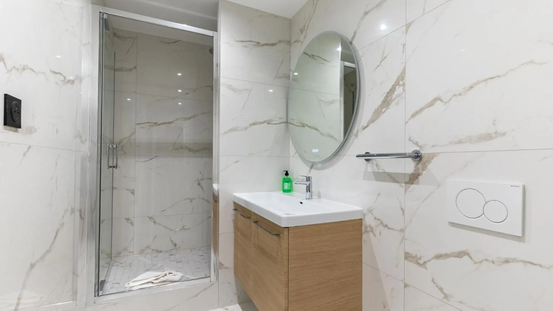 Apartment Nouvel Appartement Cosy Montparnasse Paris France