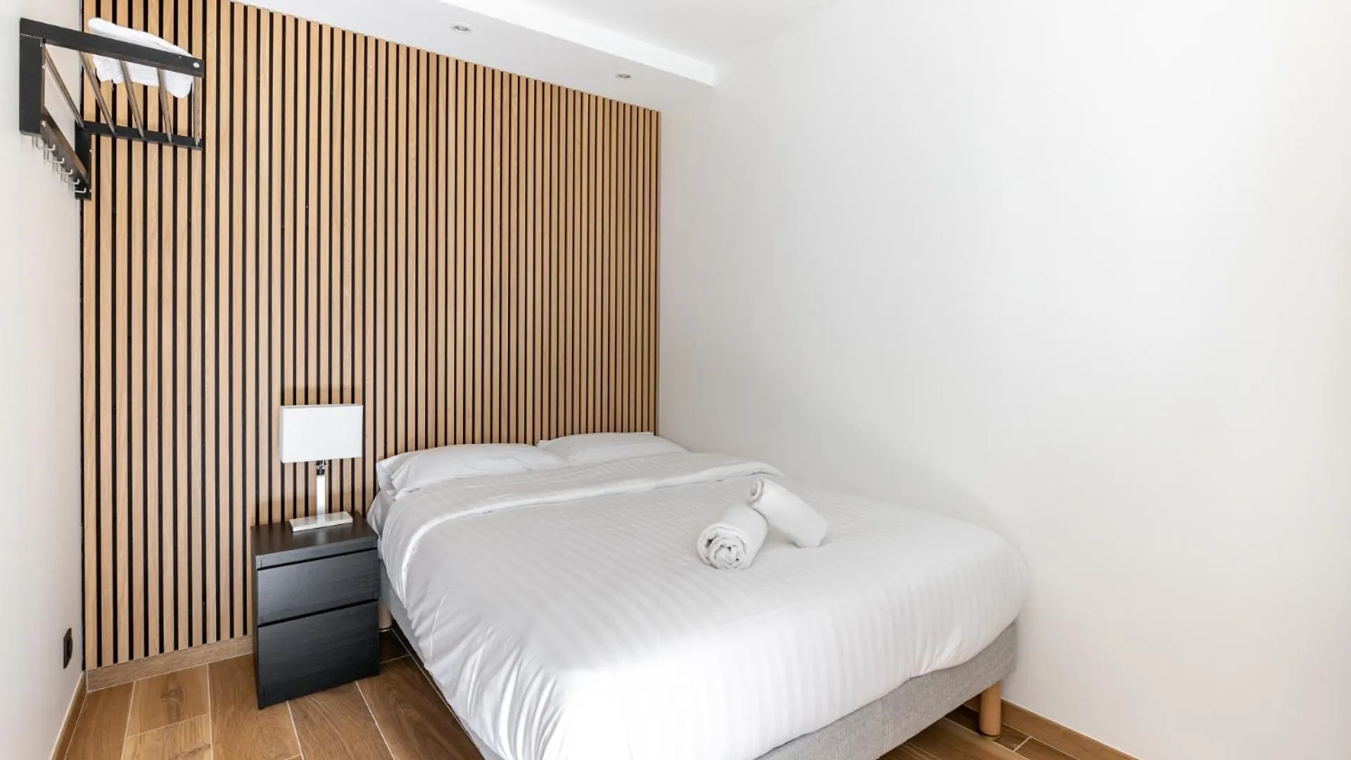 Apartment Nouvel Appartement Cosy Montparnasse Paris France