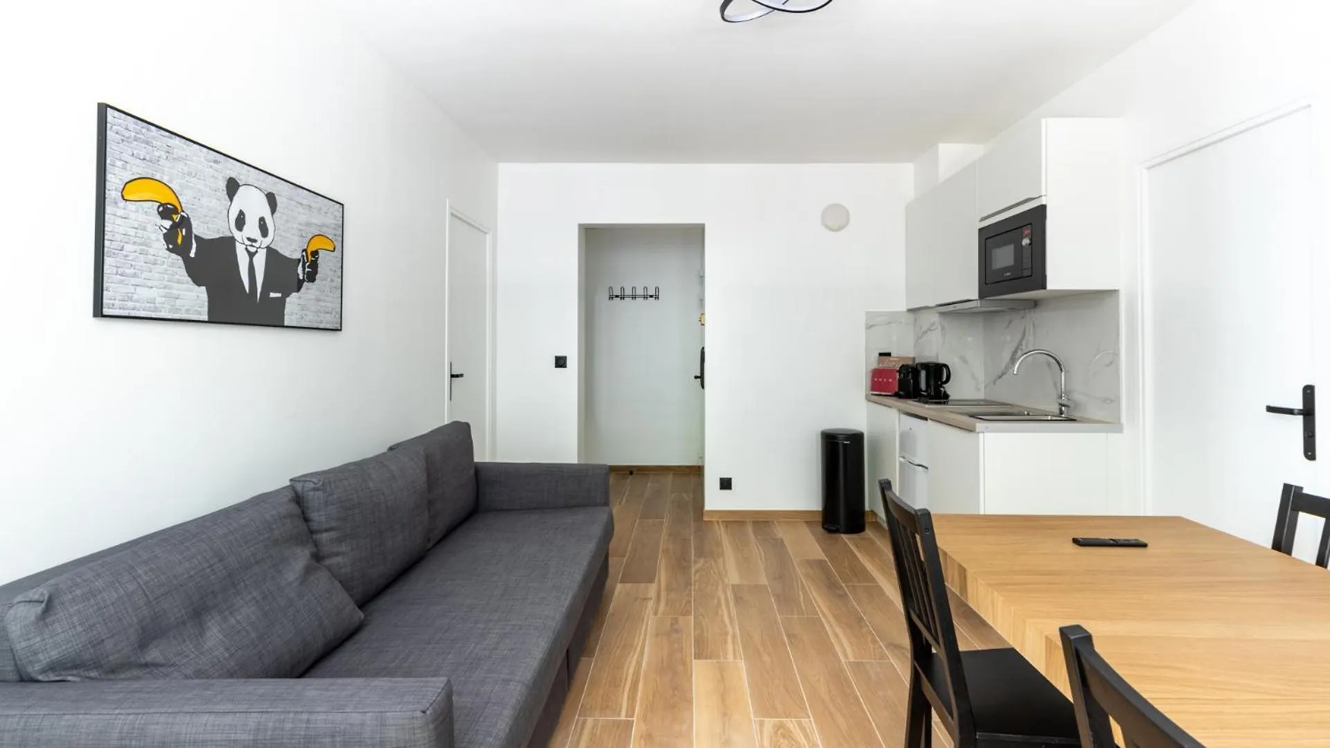 Nouvel Appartement Cosy Montparnasse パリ 0*,