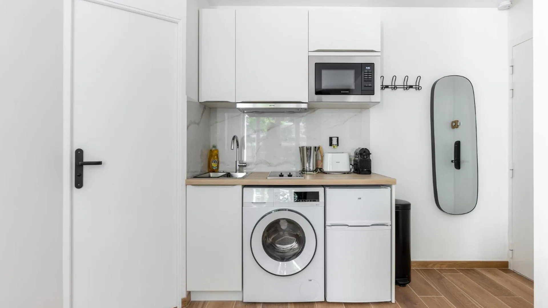 Apartment Nouvel Appartement Cosy Montparnasse Paris